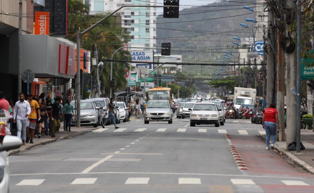 Avenida Sete De Setembro Jornal Nos Bairros