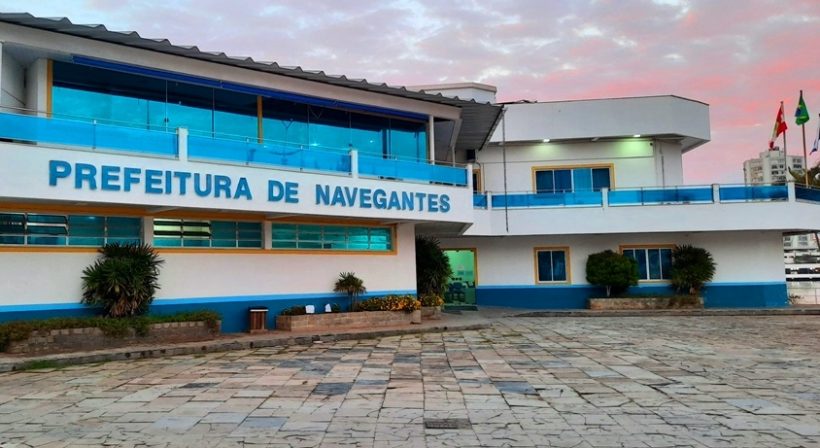Prefeitura de Navegantes comunica expediente de final de ano