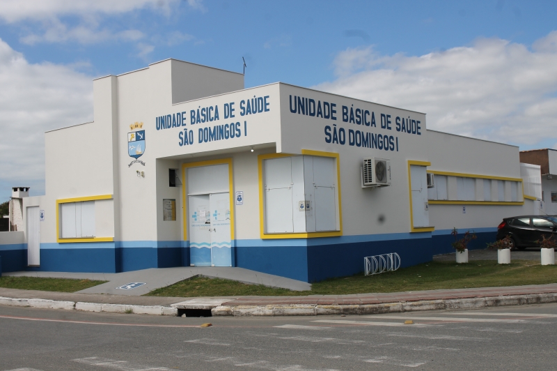 UBS SÃO DOMINGOS NAVEGANTES