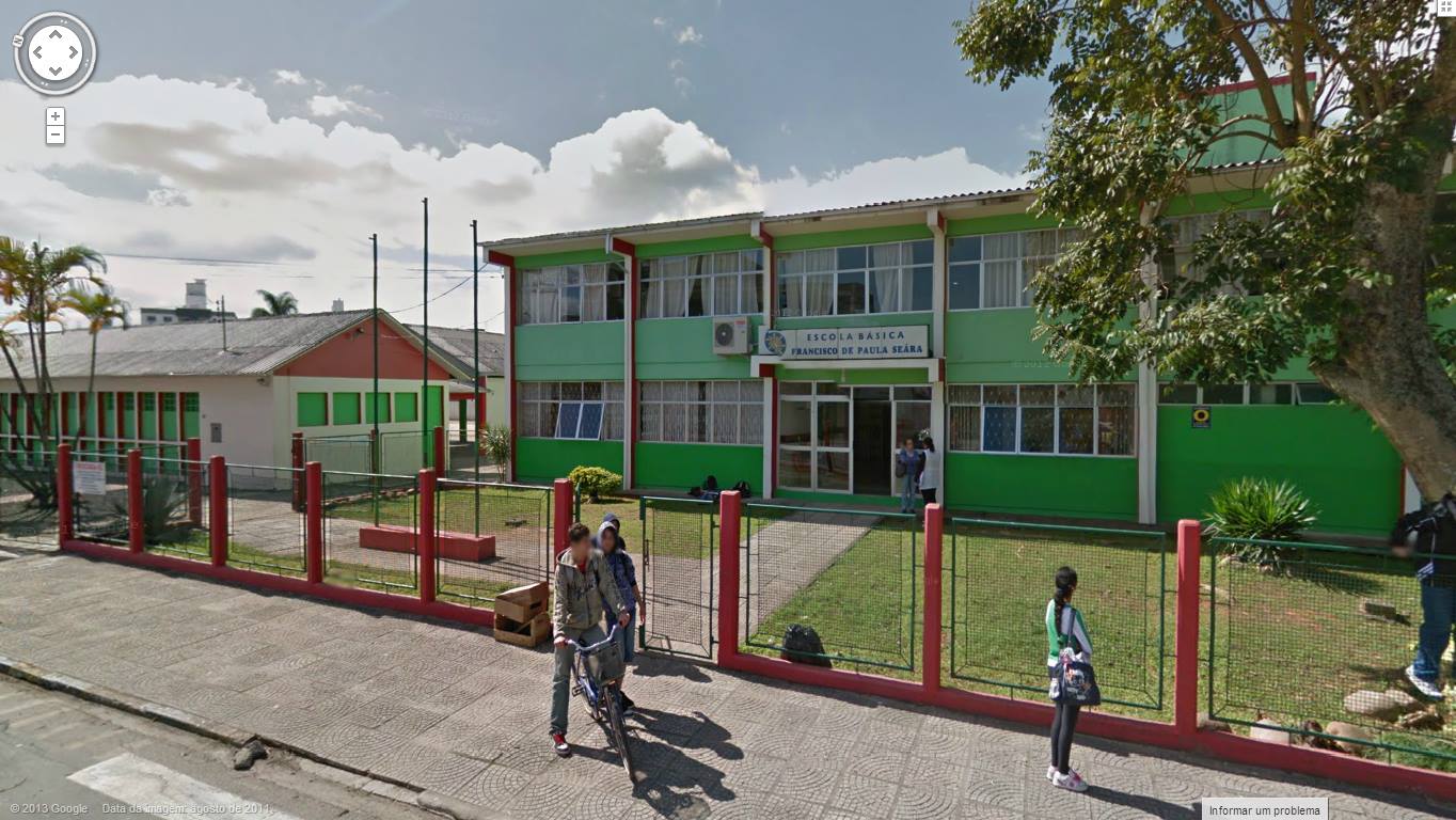 Escola de Educação Fundamental Francisco de Paula Seara