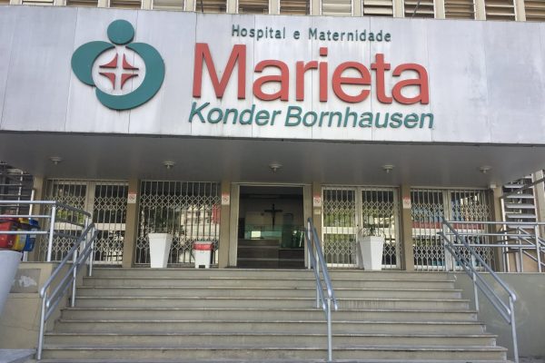 Hospital Marieta Itajaí