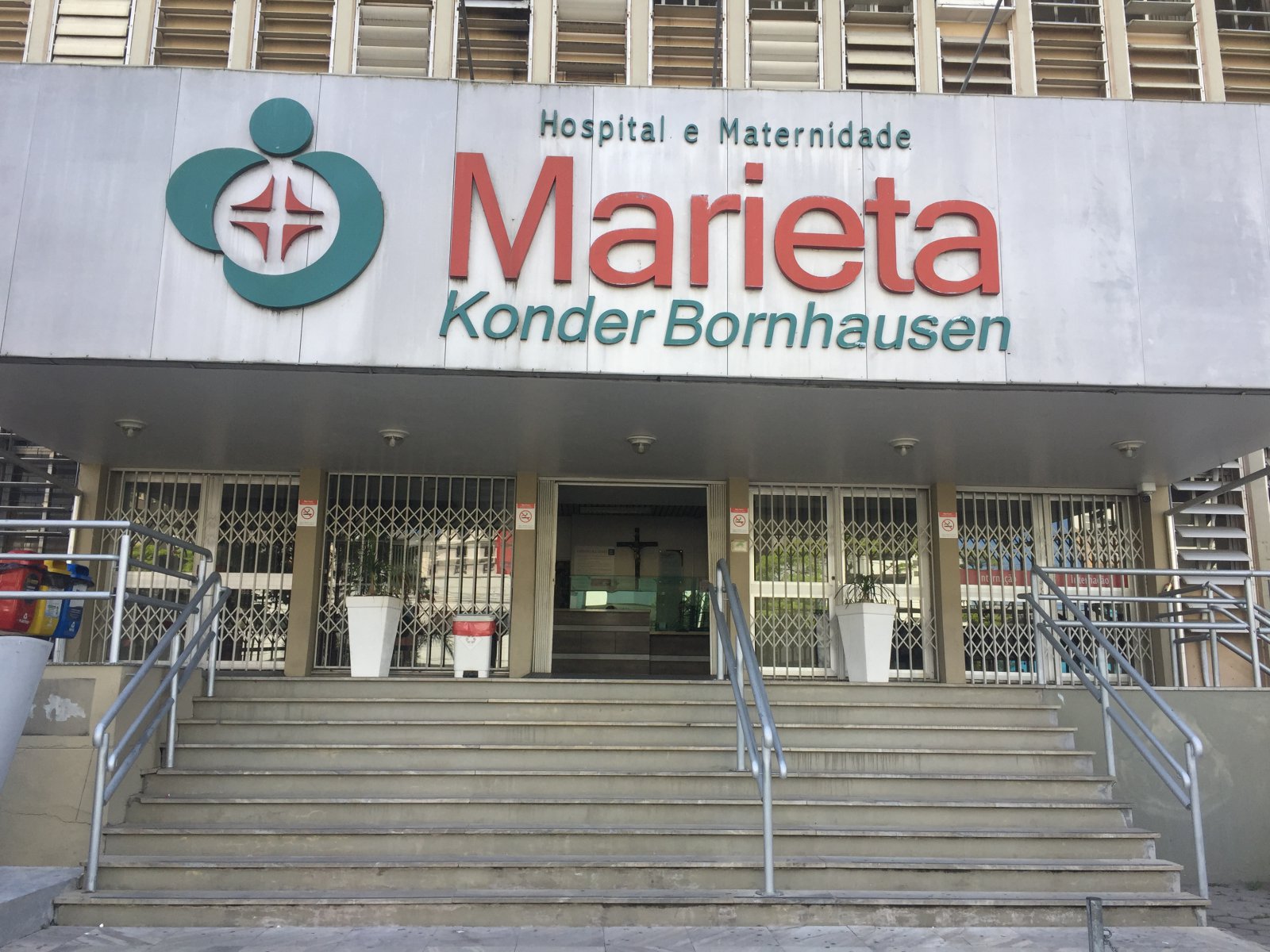 Hospital Marieta Itajaí