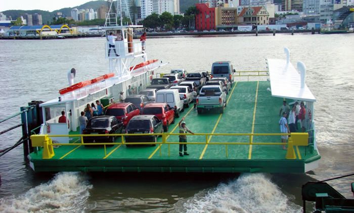 ferry boat