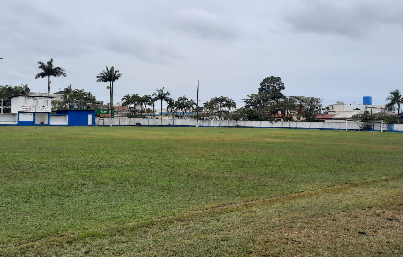 Campo do União Futebol Clube Navegantes