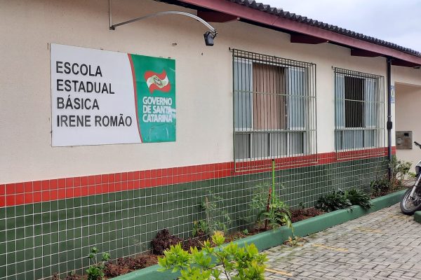 Escola Irene Romão Navegantes