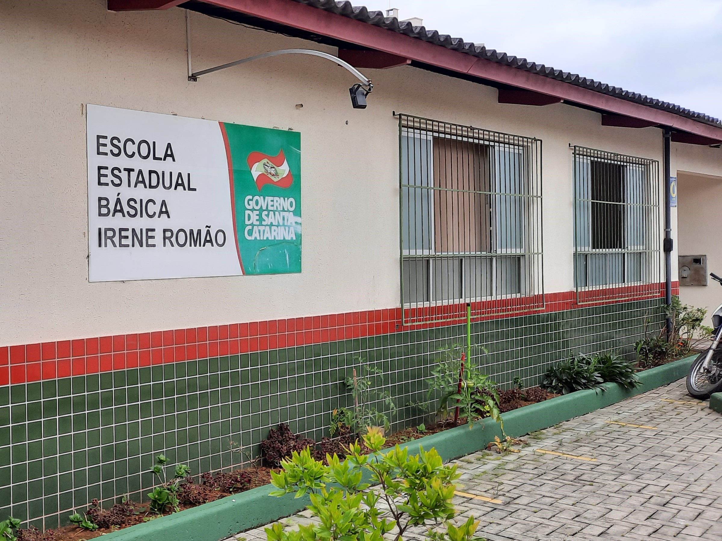 Escola Irene Romão Navegantes