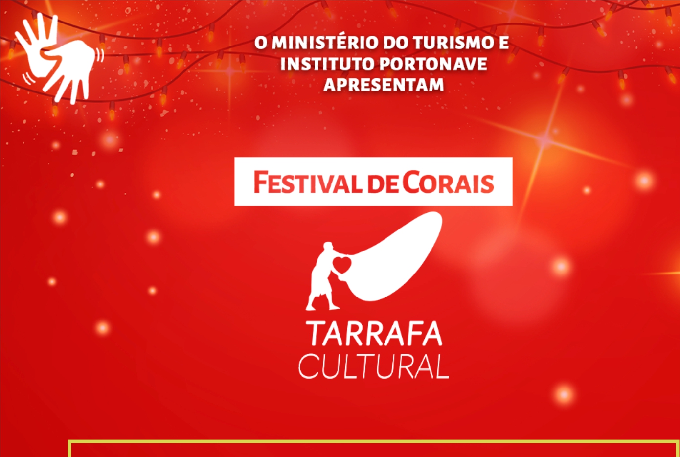 Festival de Corais Tarrafa Cultural