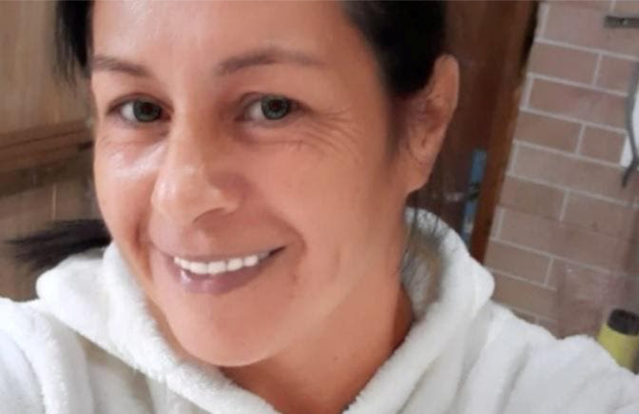Rosane Vieira assassinada em Navegantes