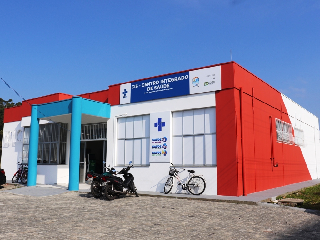 Centro Integrado de Saúde (CIS) de Navegantes
