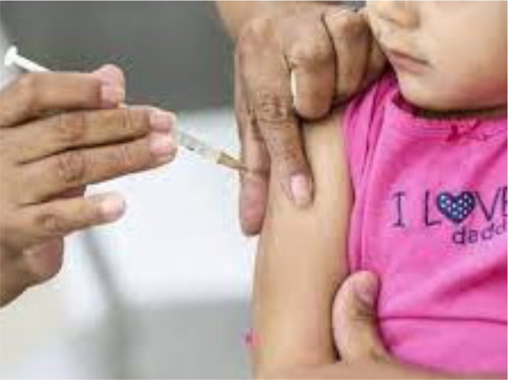 importância vacinação em crianças