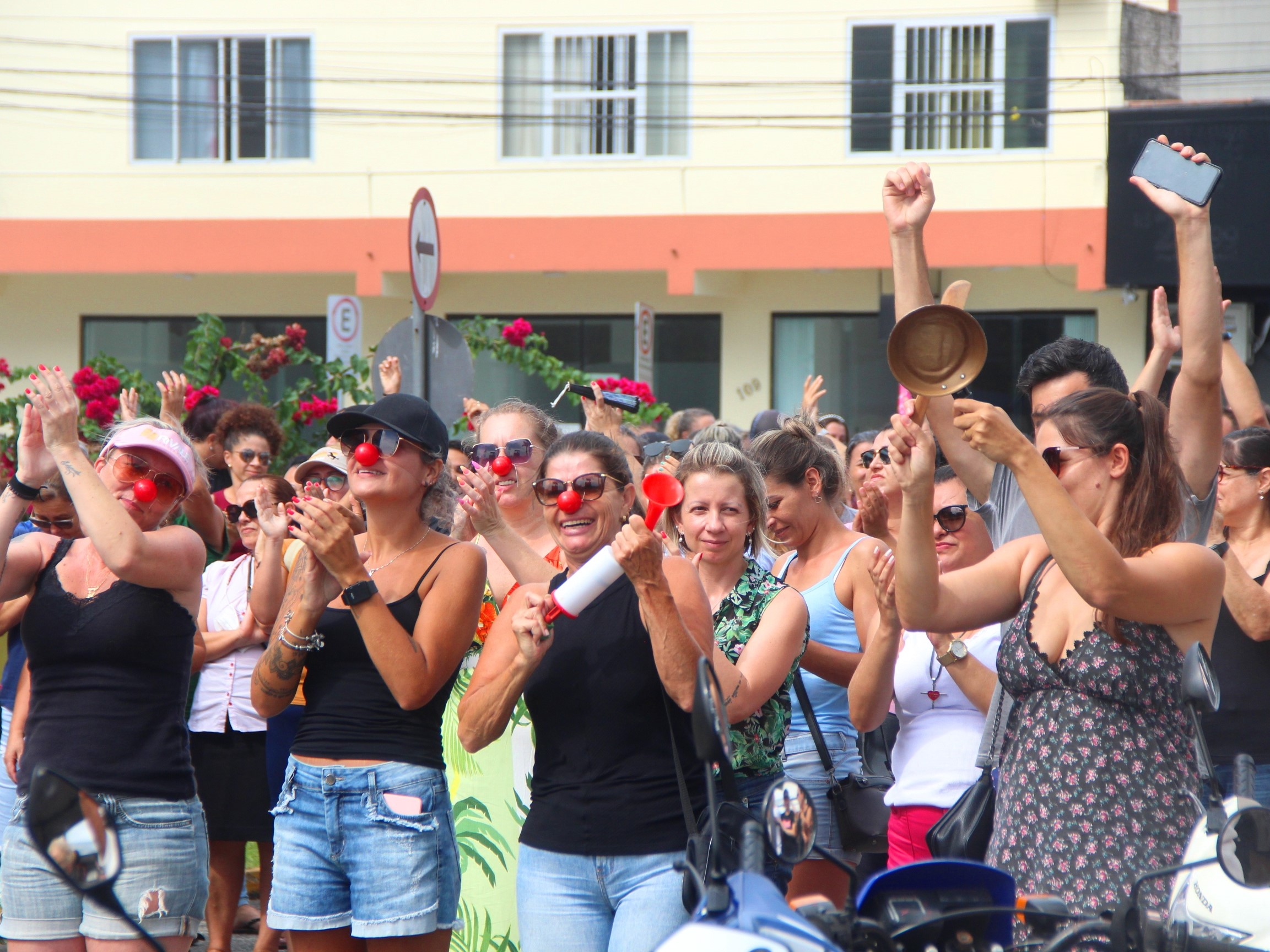 A Assembleia Geral com todos os servidores de Itajaí, que acontece neste sábado, às 17h...