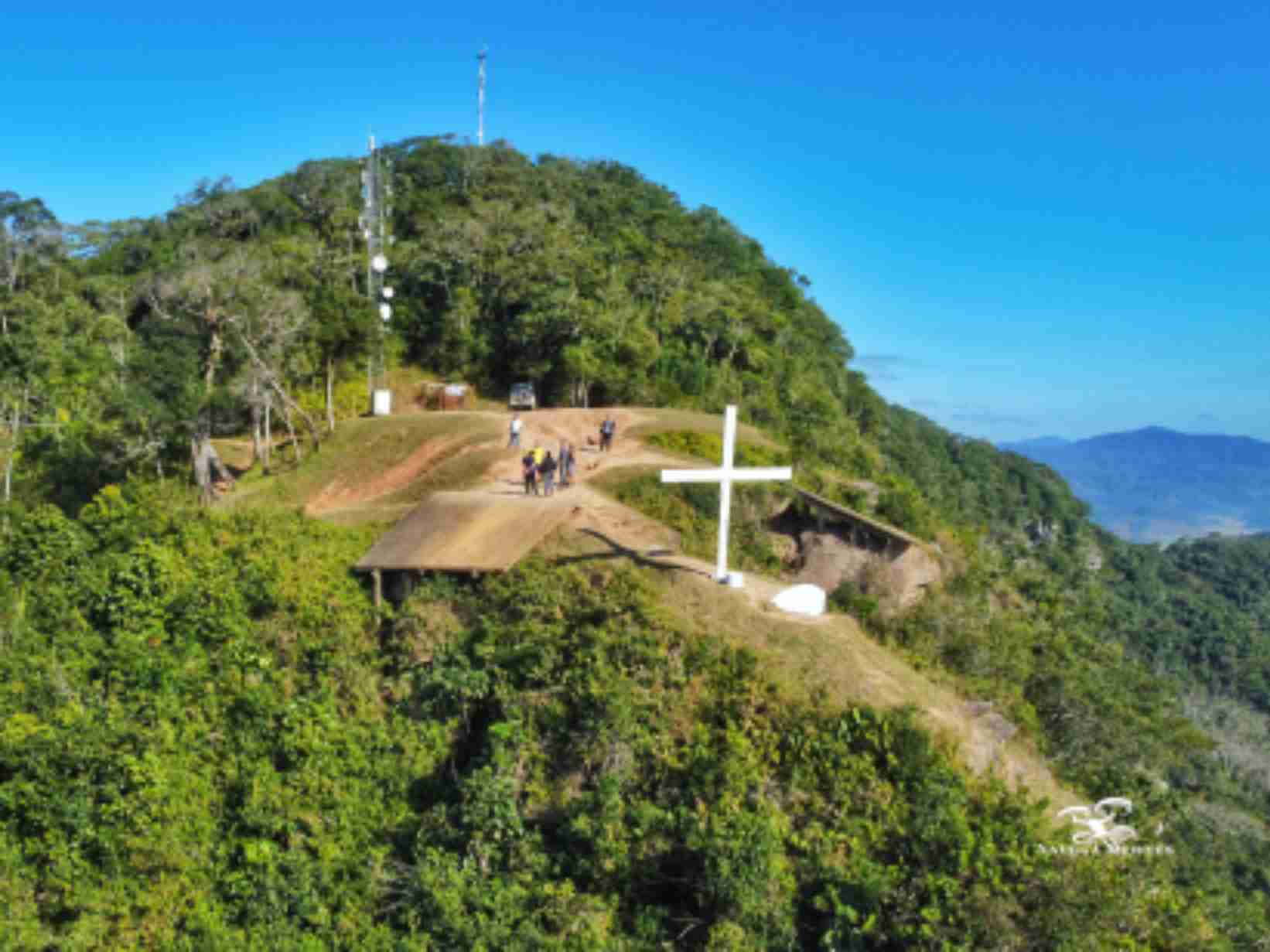 morro da pedra navegantes