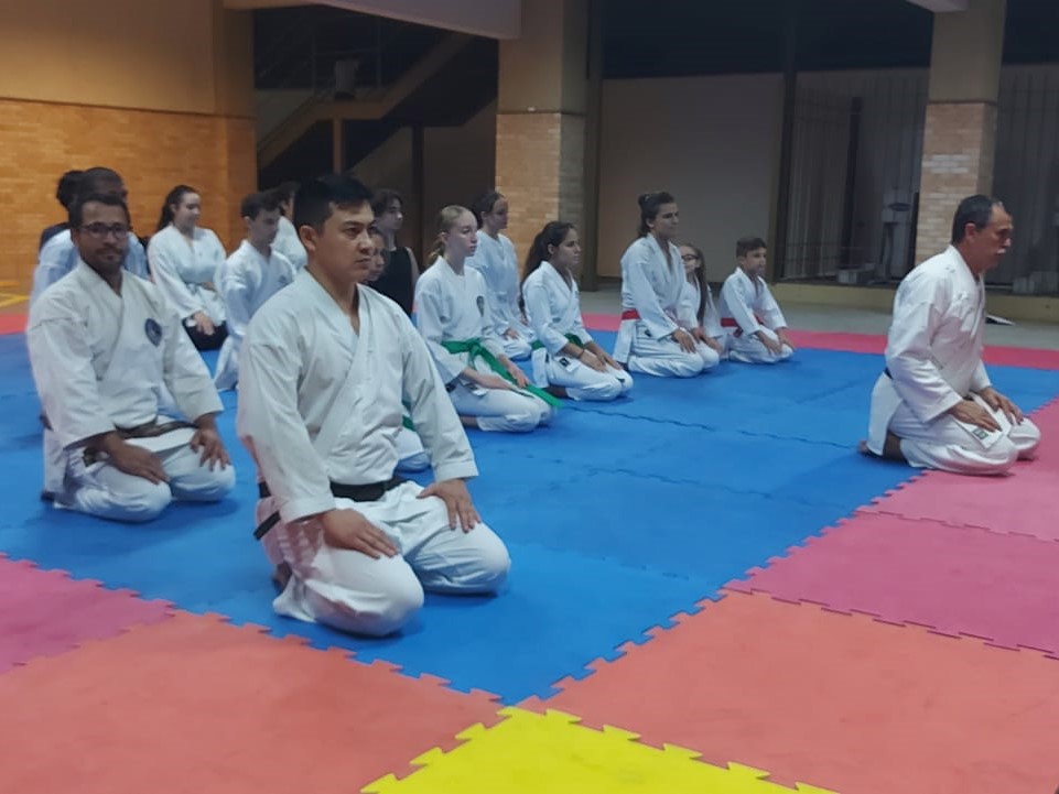 Projeto Karatê Shotokan