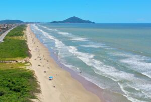 Restinga de Navegantes por Eder Nascimento