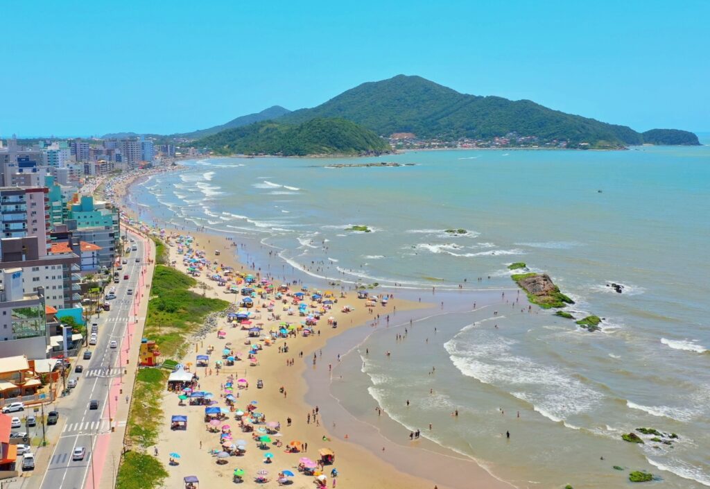 Navegantes Praia do Gravatá por Eder Nascimento