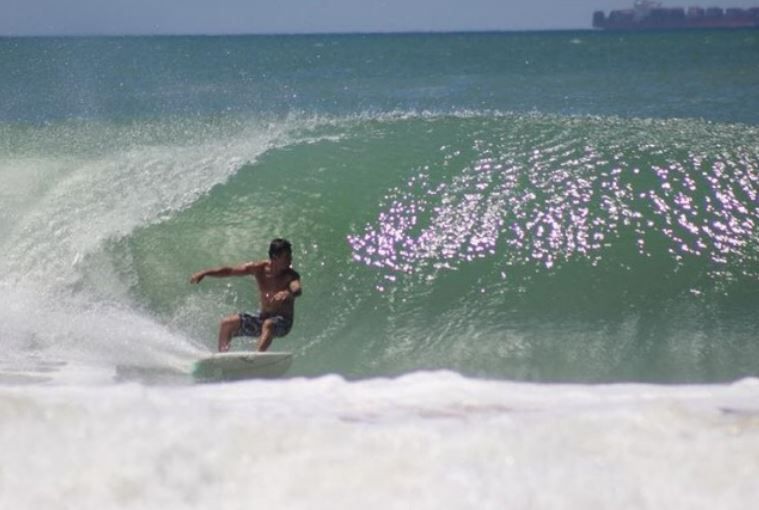 ASPG SURF OPEN ACONTECE NA PRAIA GRANDE NESTE SÁBADO (03)