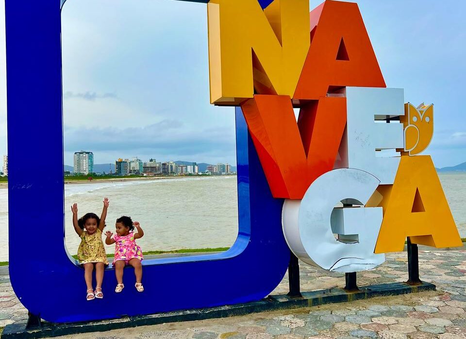 ORGULHO DE SER NAVEGANTINO