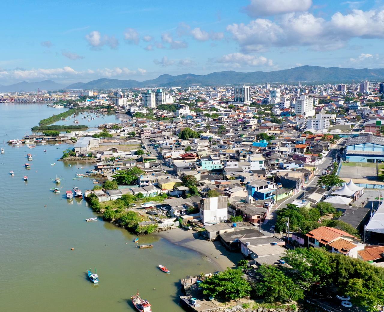 Bairro São Pedro Navegantes por Eder