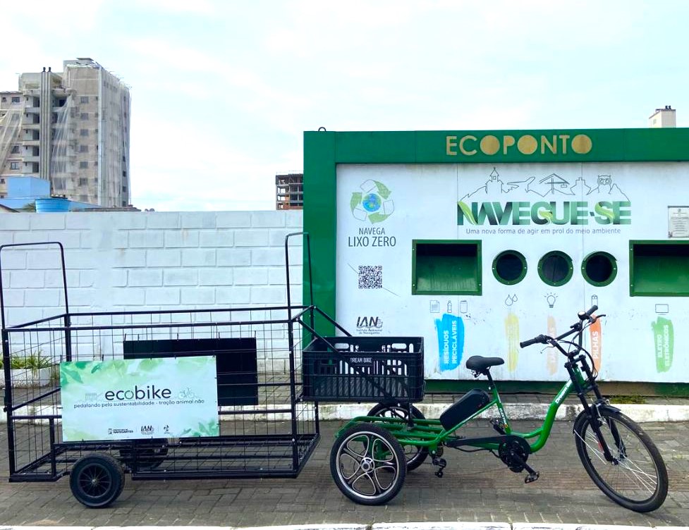 O Instituto Ambiental de Navegantes divulgou que estão abertas, a partir desta sexta-feira (14), as inscrições para os interessados em concorrer à uma ecobike,