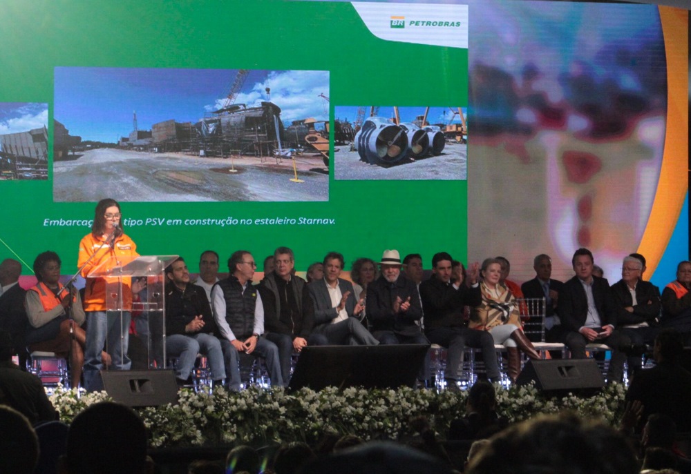 Governo Federal anuncia investimentos em Navegantes