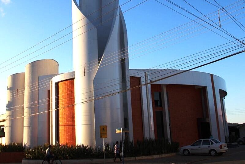 Igreja do São Domingos é alvo de vandalismo