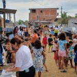 Projeto agape Navegantes