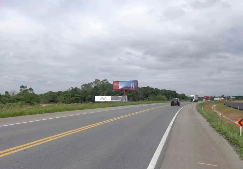 Os 30 anos da BR-470 em Navegantes 