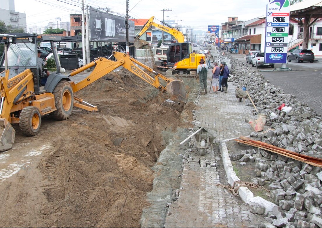 obras avenida jose juvenal mafra