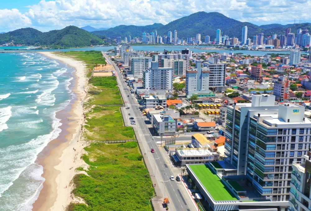 valorização imobiliaria chega a todos os bairros de Navegantes