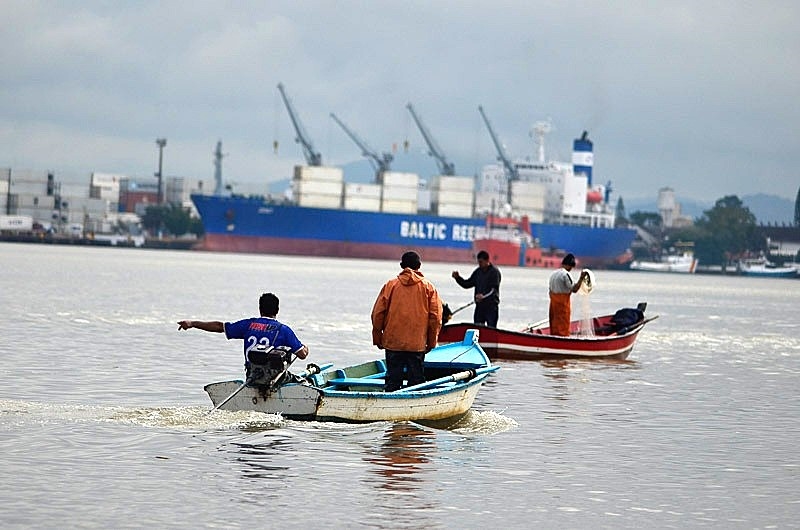 Porto de Navegantes sediará encontro para os  pescadores artesanais