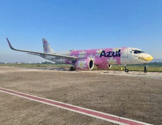 Navegantes recebeu mais de 1 milhão de passageiros no semestre