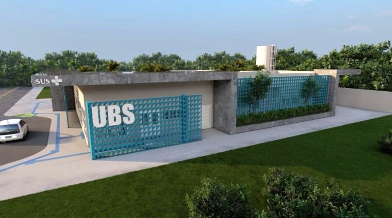 Bairro Gravatá e São Paulo ganharão novas unidades de saúde