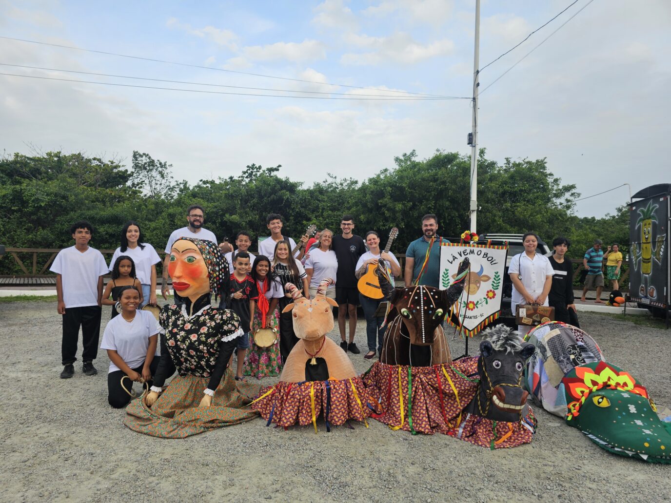 Navegantes retorna ao Núcleo de Estudos Açorianos da UFSC