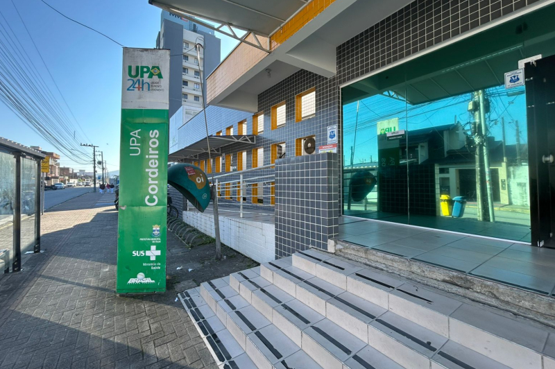 TCE barra edital milionário pra terceirizar a saúde de Itajaí