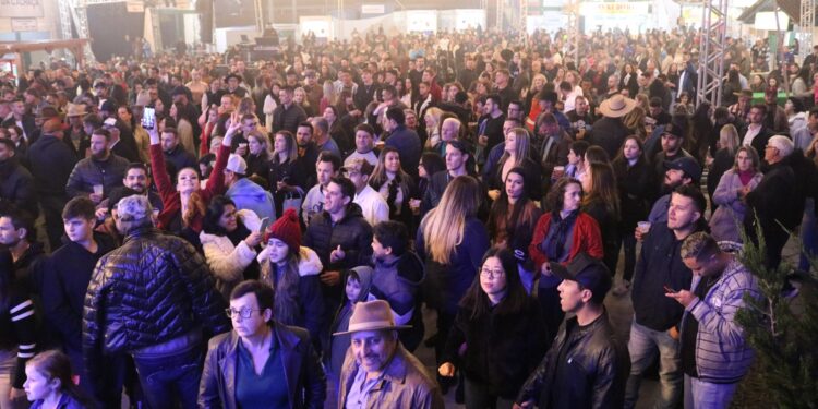 32ª Festa Nacional da Cachaça inicia hoje em Luiz Alves