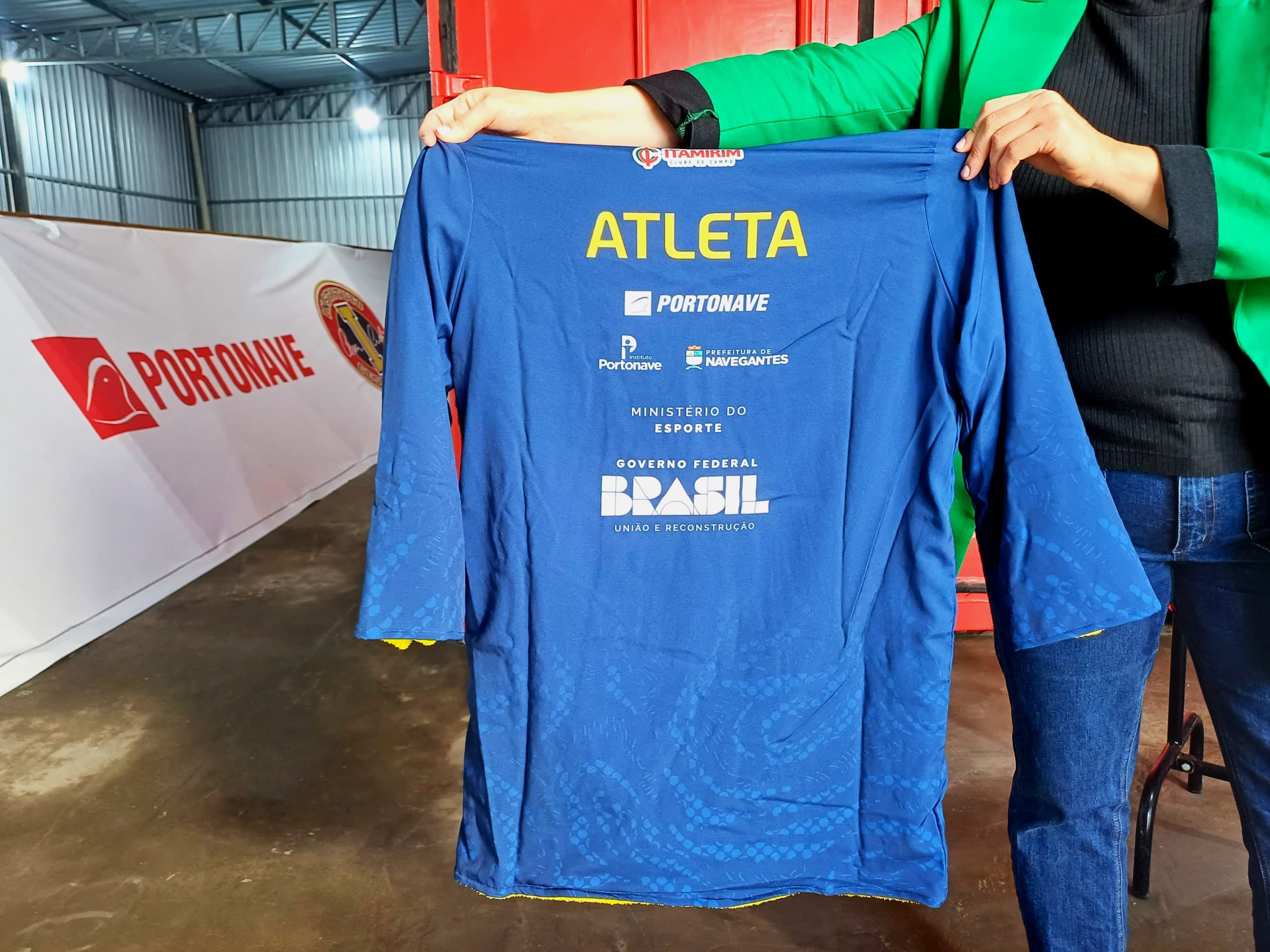 Esporte que muda vidas