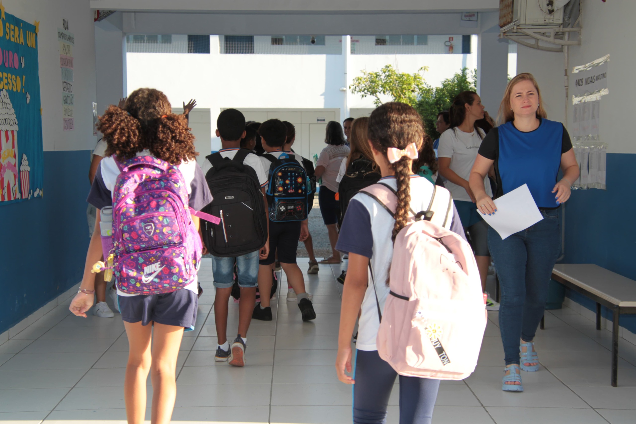 A segurança começa em casa