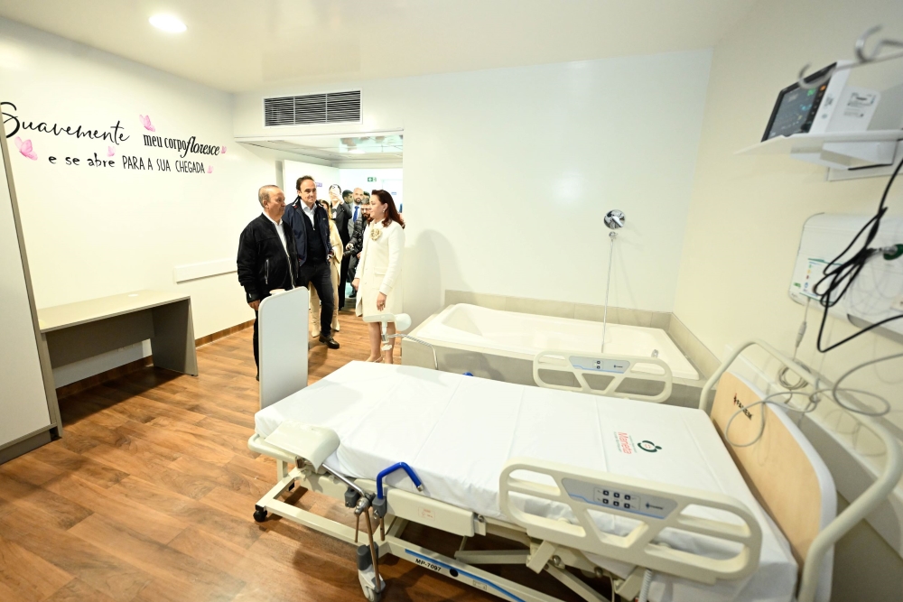 Governo do Estado entrega Complexo Madre Teresa