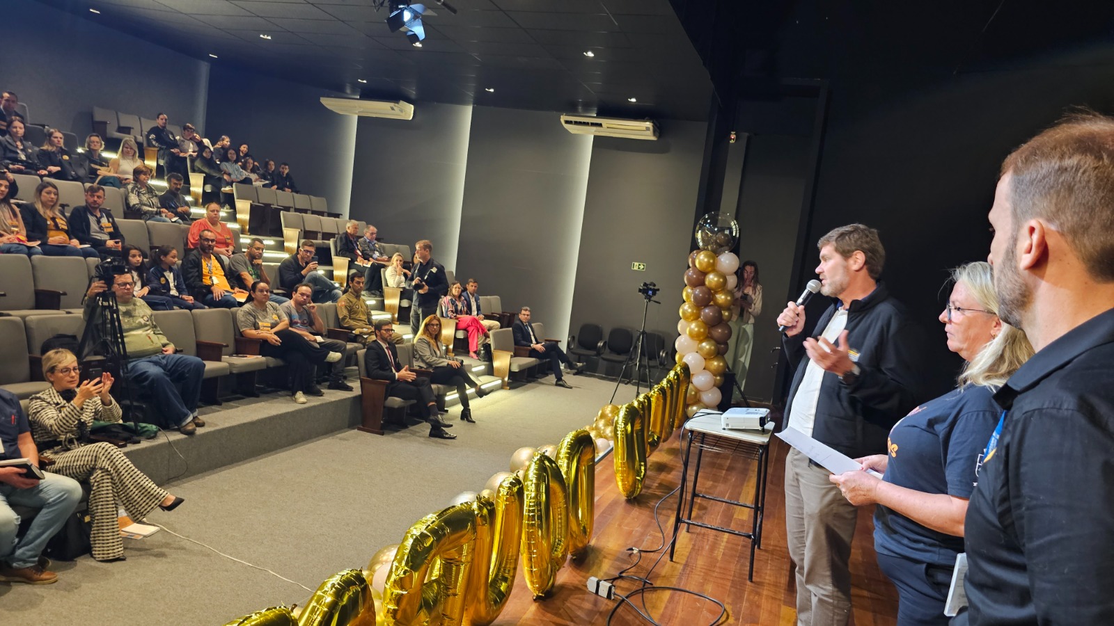 Navegantes promove Seminário de Bem-Estar Animal 