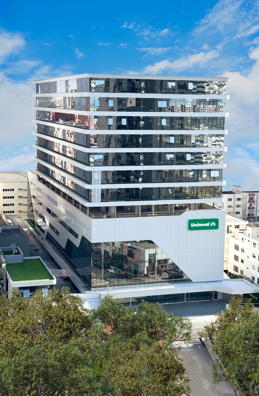 Pronto-socorro do Hospital da Unimed Itajaí começa a operar