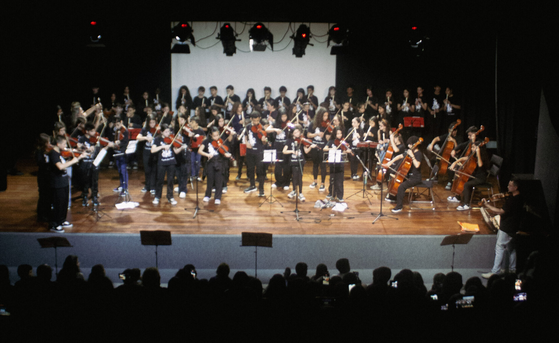 Orquestra Jovem se apresenta no Cineteatro nesta quinta (21)