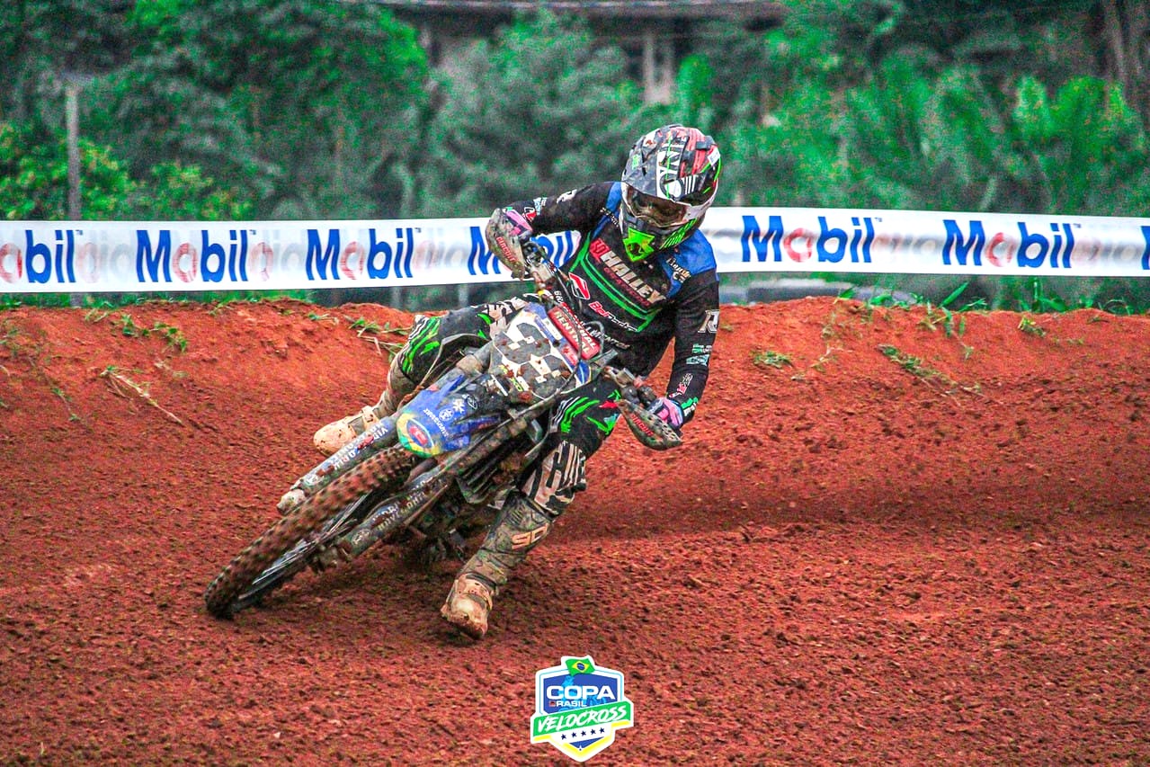 Navegantes é líder da Copa Integração de Velocross