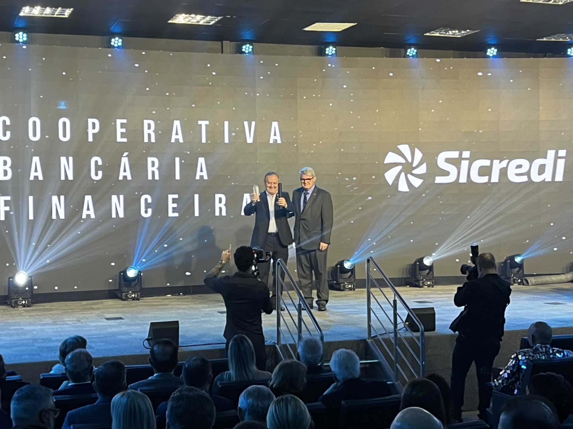 Sicredi é a cooperativa de crédito mais lembrada de SC