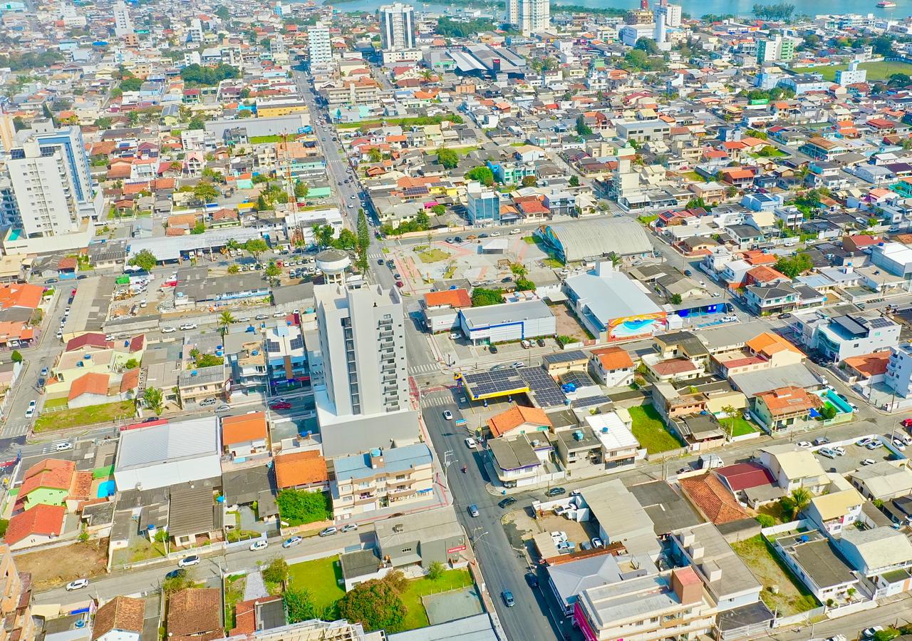 Navegantes tem uma população estimada de 96 mil pessoas