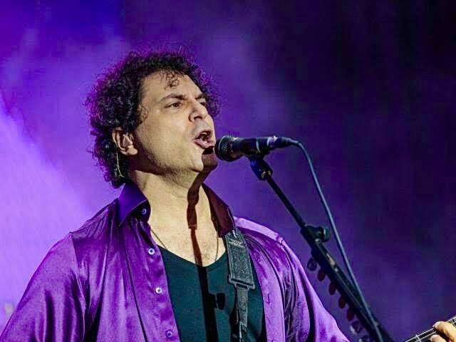 Frejat fará show nacional no Motonave em Navegantes