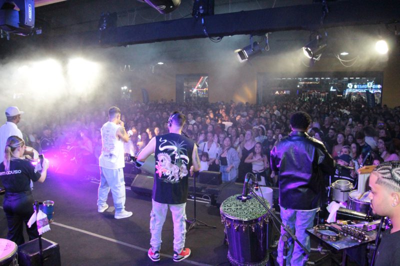 Itajaí abre credenciamento de músicos pra Marejada 2025