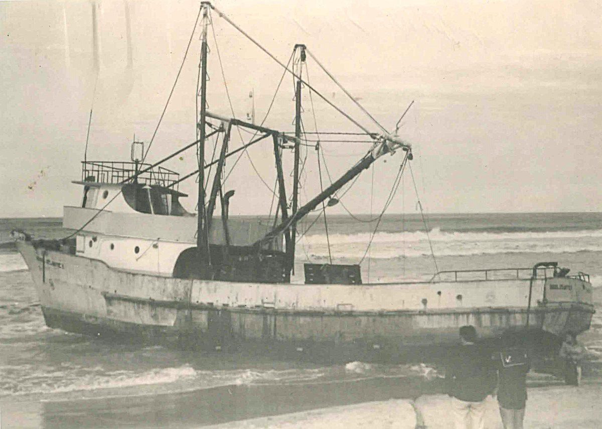 A polêmica história do barco pesqueiro São Nicolau