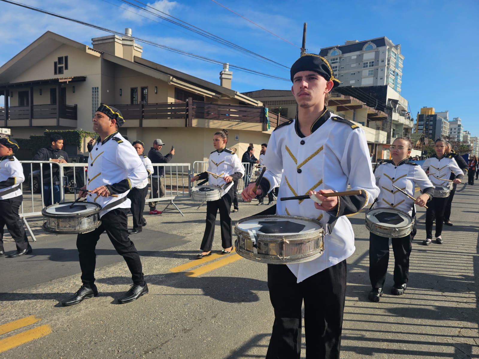Navegantes terá Desfile de 7 de Setembro no domingo