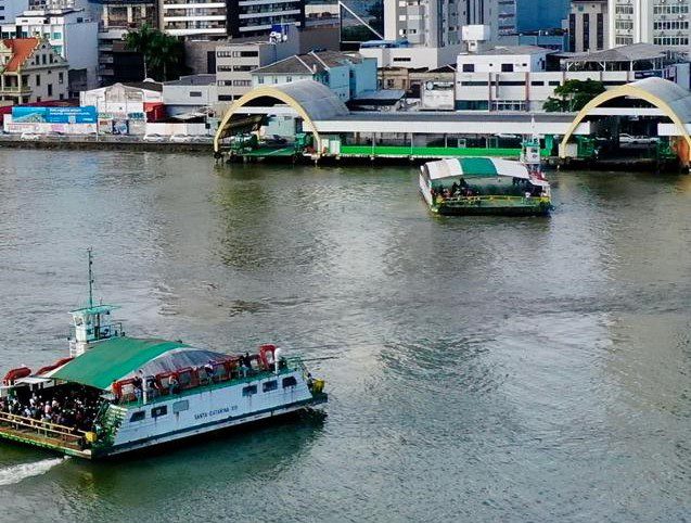 Ferry-Boat tem 6 meses para se adequar às exigências do Governo