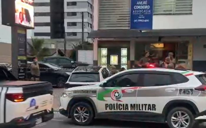 MPSC denuncia empresário por duplo homicídio de corretores em Piçarras